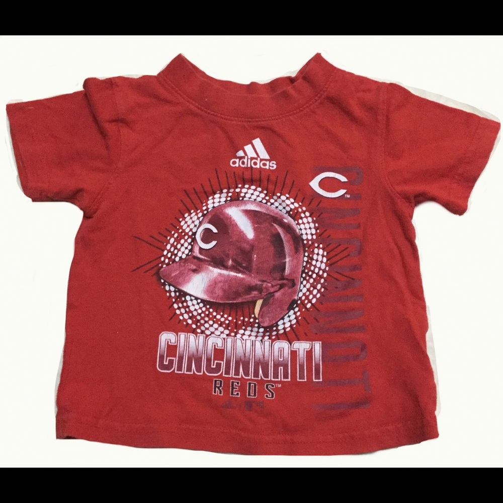 Cincinnati Reds Toddler TShirt
